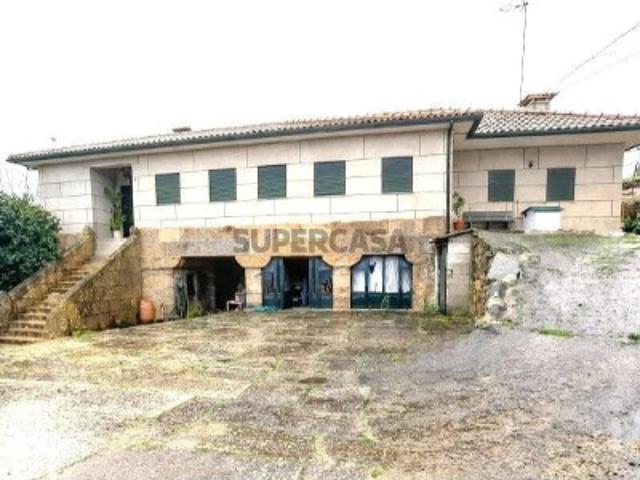 Quinta T4 em Fafe de 200 m²