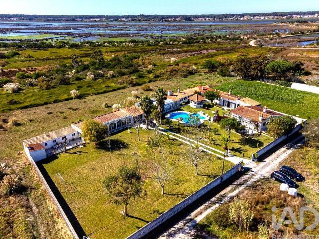 Quinta T4 em Ovar, São João, Arada e São Vicente de Pereira Jusã de 280 m²