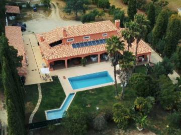 Quinta T4 em Sangalhos de 418,00 m² 418m² Amoreira da Gândara, Paredes do Bairro e Ancas