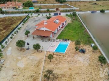 Quinta T4 em Palmela de 147,00 m²