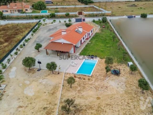 Quinta T4 em Palmela de 147,00 m²