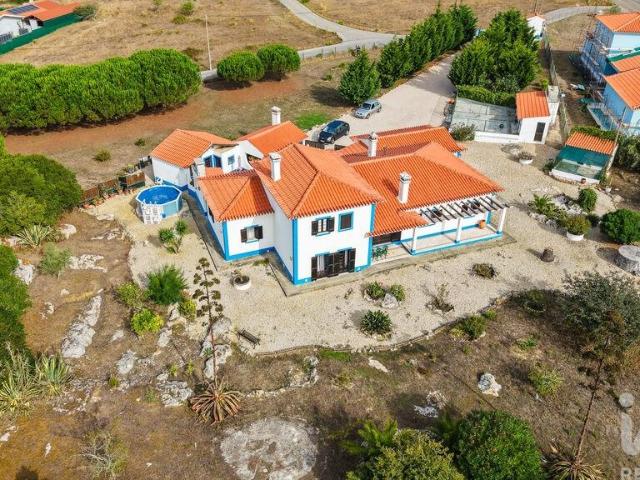 Quinta T4 em Reguengo Grande de 389,00 m²