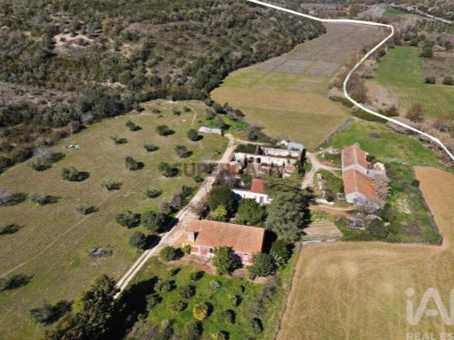 Quinta T4 em Torres Novas São Pedro, Lapas e Ribeira Branca