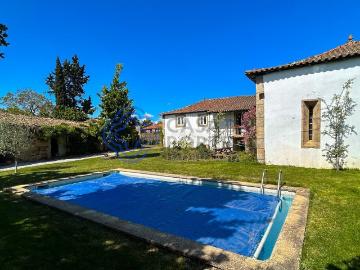 Quinta T4 histórica com piscina e área total de 22.000 m2 em. 369m² Carrazedo De Montenegro