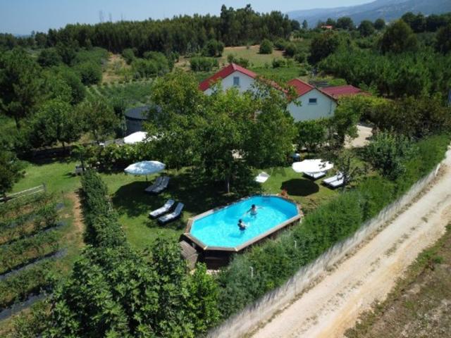 Quinta T4 Venda em Carragozela e Várzea de Meruge,Seia