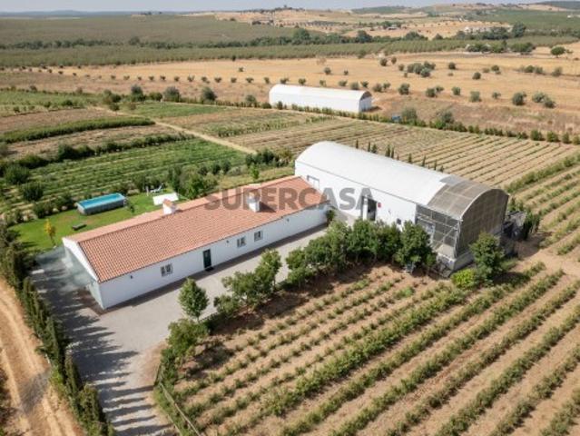 Quinta T4 Venda em São Manços e São Vicente do Pigeiro,Évora