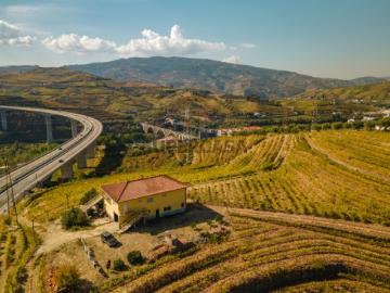 Peso da Régua e Godim, Peso da Régua, Distrito de Vila Real