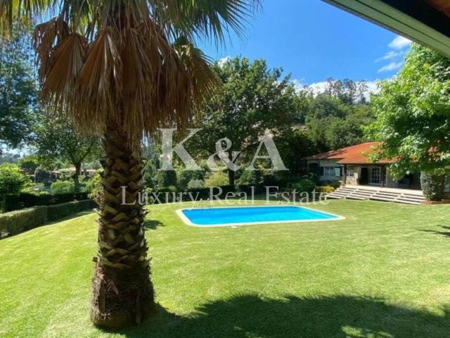 Quinta T5+1 Venda em Valdosende,Terras de Bouro 230m² Valdosende