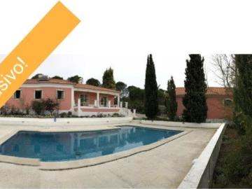 Quinta, T5 c/ piscina em Torres Vedras 0m² Maxial e Monte Redondo