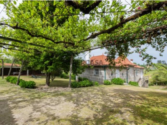 Quinta T5, com piscina, na região do Douro, em Penafiel