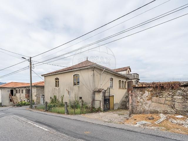 Quinta T5 à venda em Águas Santas e Moure, Póvoa de Lanhoso RE/MAX Portugal