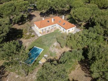 Quinta T5 à venda em Alcácer do Sal