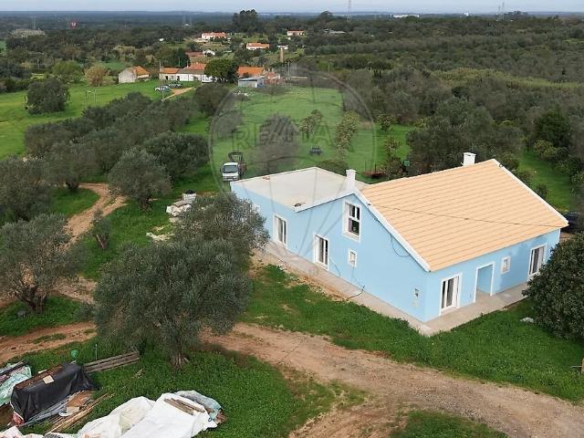 Quinta T5 à venda em Santiago do Cacém, Santa Cruz e São Bartolomeu da Serra, Santiago do Cacém RE/MAX Portugal