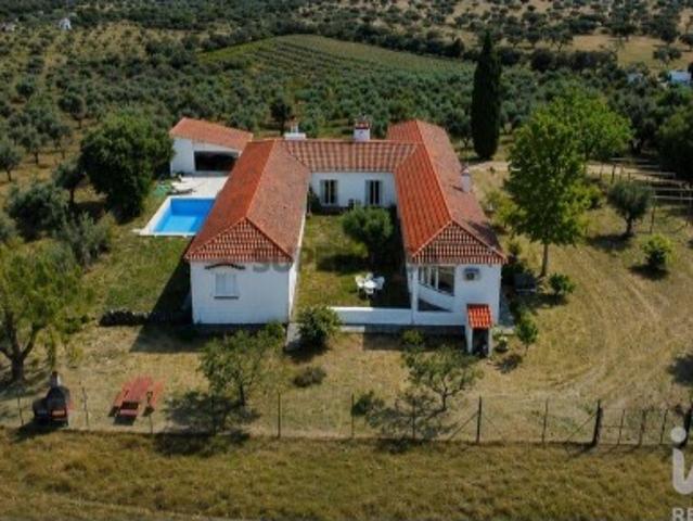 Quinta T5 em Assunção de 336 m²