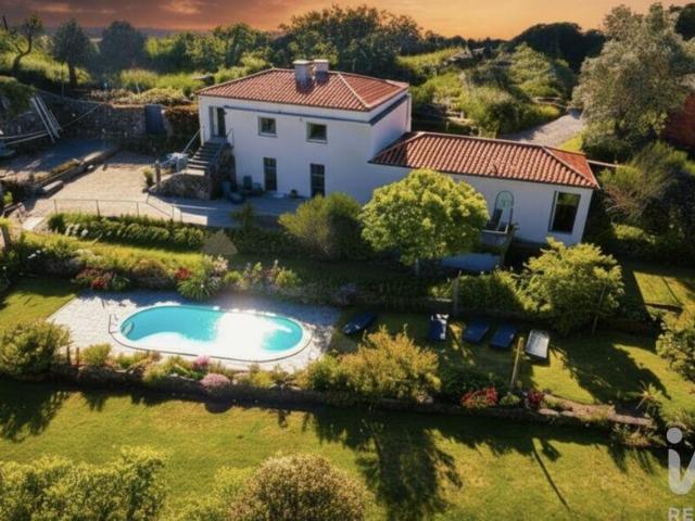 Quinta T5 em São Vicente de Lafões de 393 m²