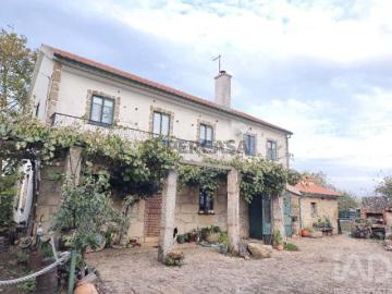 Quinta T5 em Sabugal e Aldeia de Santo António de 130 m²