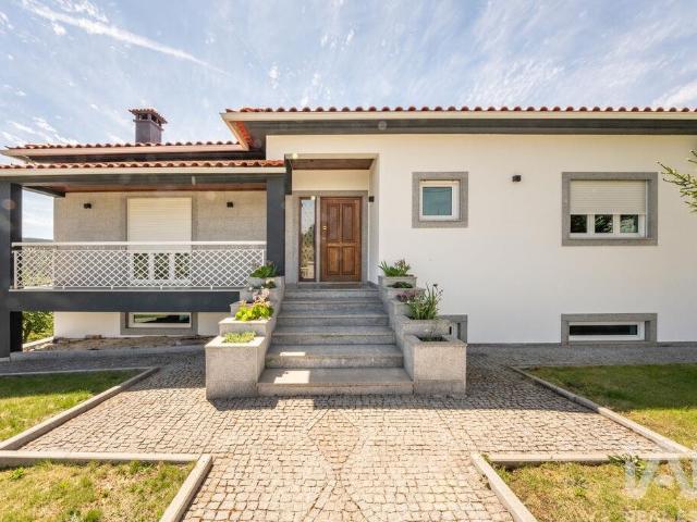 Quinta T5 em Sezures de 427 m²