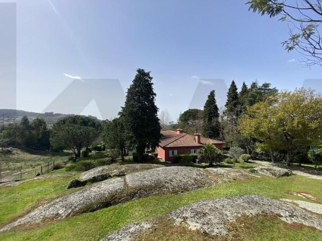 Quinta T5 exclusiva Monte Córdova, Sto. Tirso | 16.150m² de privacidade, natureza e potencial
