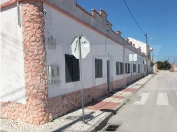 Poceirão e Marateca - Despensa, Jardim