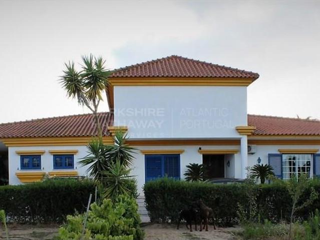 Quinta T6 com 13.630 m² em Alhos Vedros Moita Setúbal 407m² Alhos Vedros