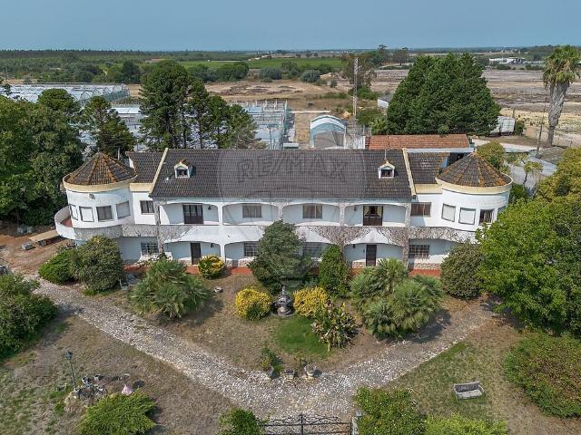 Quinta T6 à venda em Canha, Montijo RE/MAX Portugal