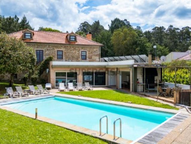 Quinta T6 à venda em Cerdal