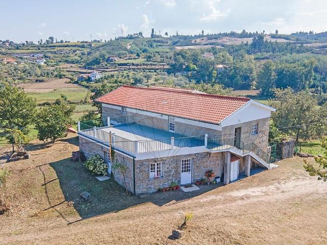 Quinta T6 à venda em Covas e Vila Nova de Oliveirinha, Tábua RE/MAX Portugal