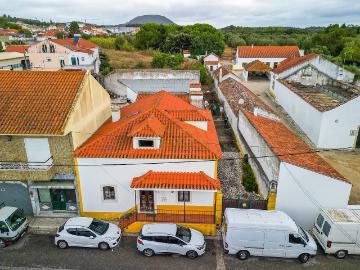 Aldeia Galega da Merceana, Aldeia Galega da Merceana e Aldeia Gavinha, Concelho de Alenquer, Distrito de Lisboa
