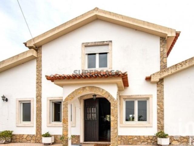 Quinta T6 em Azoia de Cima e Tremês de 298 m²