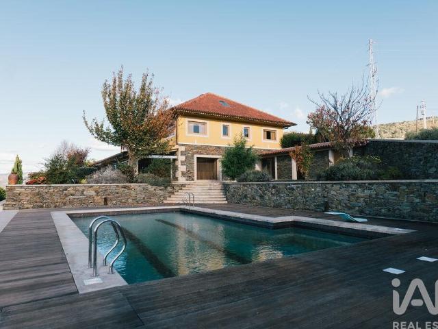 Quinta T6 em Folgosa de 2594 m²