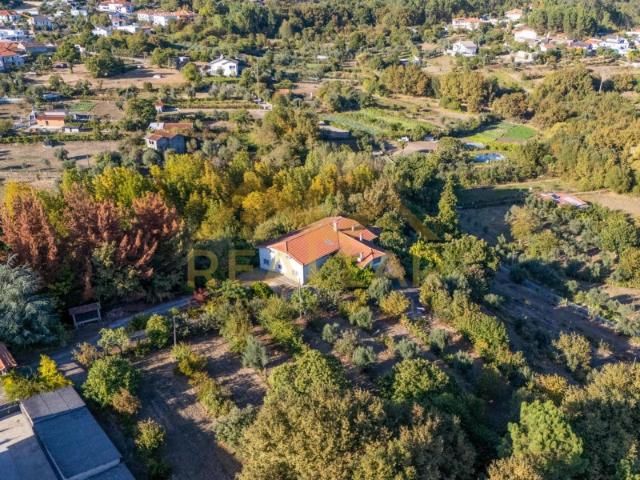Quinta T6 em Moure de Madalena Viseu