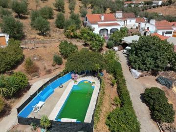 Quinta T6 em Rio de Moinhos, Borba
