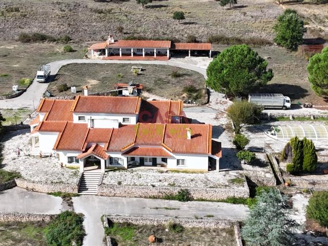 Quinta T6 Venda em Bemposta,Abrantes 501m² Bemposta