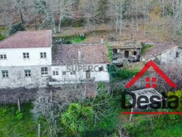 Quinta T6 Venda em São Pedro do Sul, Várzea e Baiões,São Pedro do Sul