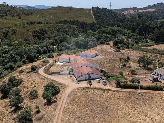 Quinta T7 à venda em Sabóia, Odemira RE/MAX Portugal