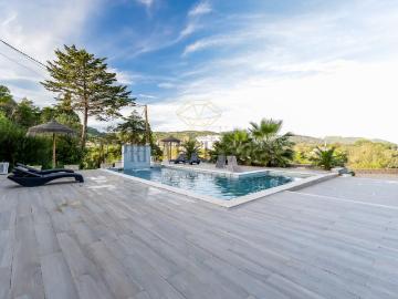 Quinta T8 com piscina aquecida picadeiro e jardim em Setúbal 390m² Setúbal são julião, nossa senhora da anunciada e santa mari