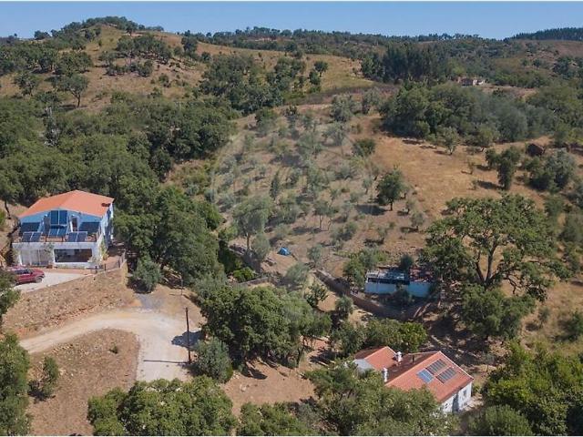 Quinta T8 à venda em Relíquias, Odemira RE/MAX Portugal