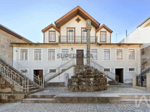 Quinta T8 em São Martinho de Mouros de 558 m²