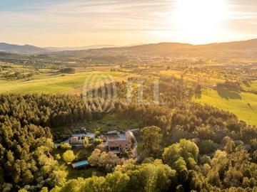 Quinta T8, em turismo rural e piscina, na Covilhã 437m² Ferro