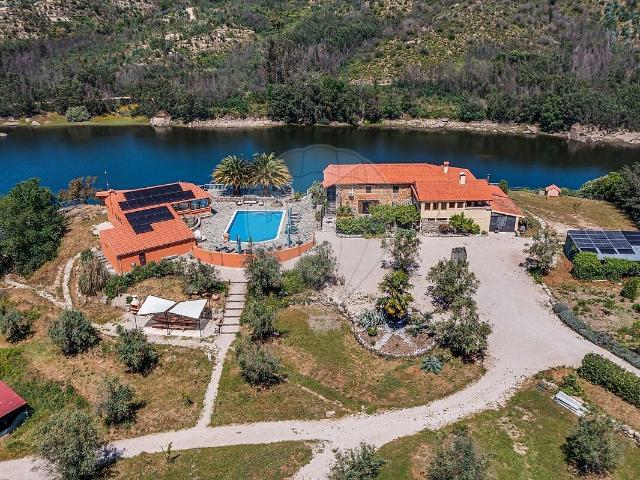 Quinta T9 à venda em Póvoa de Midões, Tábua RE/MAX Portugal