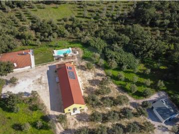 Charneca Grande, Castelo, Sesimbra - Varanda