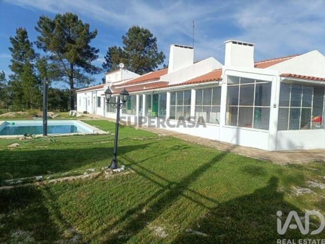 Quinta T9 em Canha de 273 m²