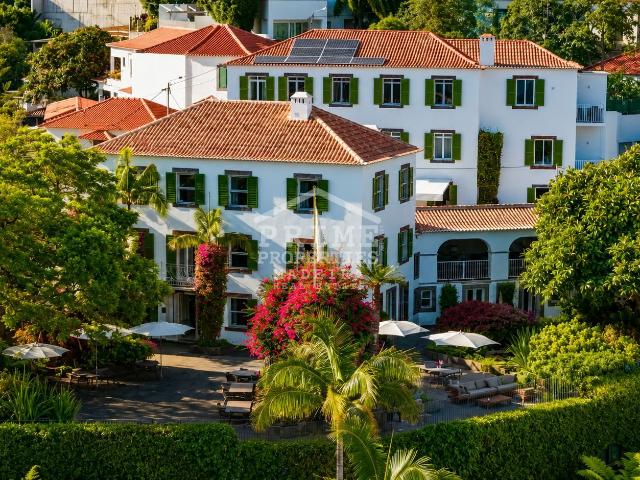 Quinta Torrinha – uma das mais belas propriedades históricas. 643m² Santa Luzia Funchal
