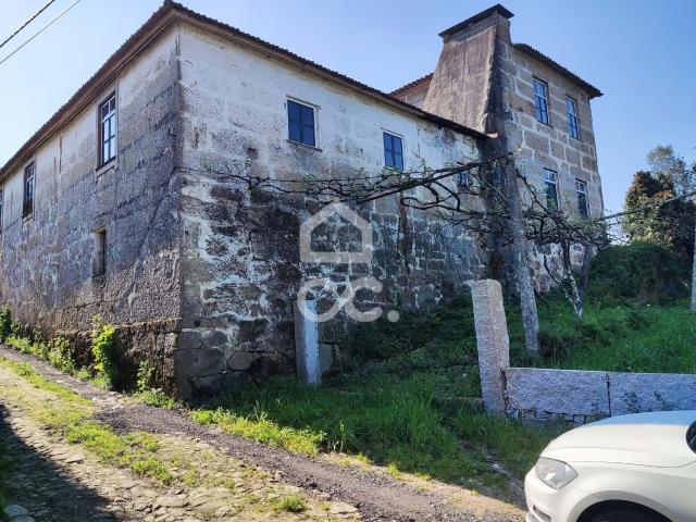 Quinta, Termas de São Vicente, Penafiel