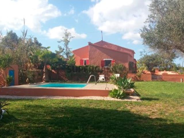 Quinta Restaurada em Lagos 2 Ha com Potencial Turístico