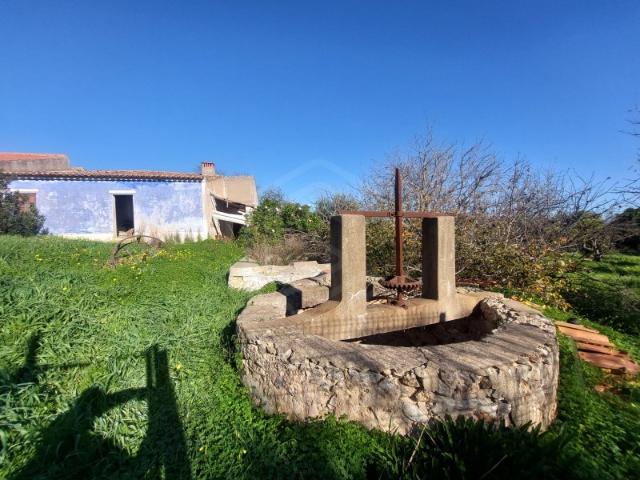 Terreno Misto em Pêra, Algarve