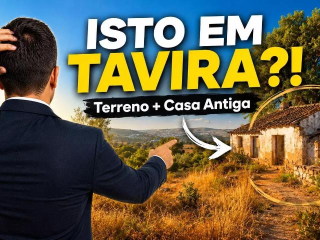 Quinta tradicional em Santo Estêvão, Tavira
