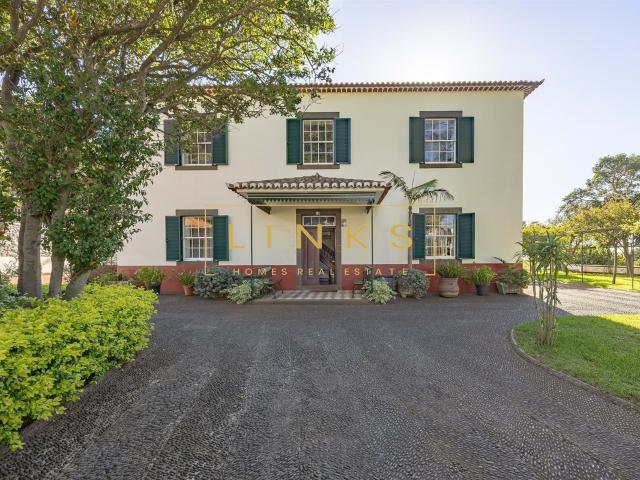 Quinta Tradicional Madeirense em São Martinho – Funchal 663m² São Martinho