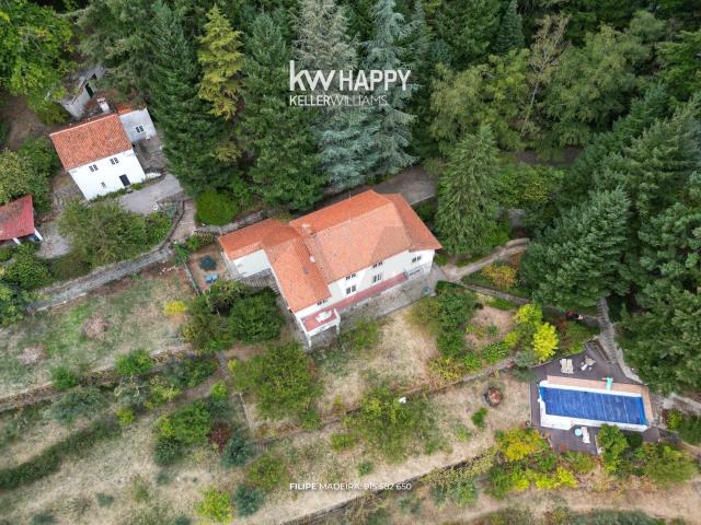 Quinta única em Manteigas, no coração da Serra da Estrela