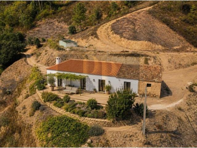 Quinta usada com vistas em Marmelete